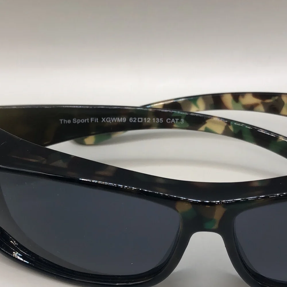 Prive Revaux The Sport Fit Polarized Fitover
